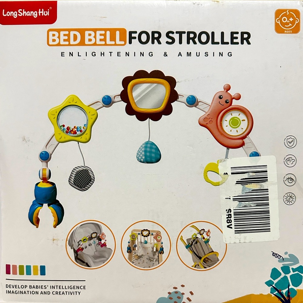 Stroller toy